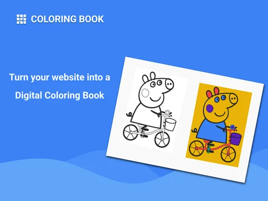 Coloring Book screenshot