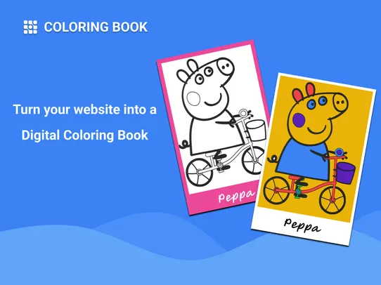 Coloring Book screenshot