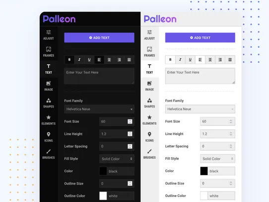 Palleon - Photo Editor screenshot