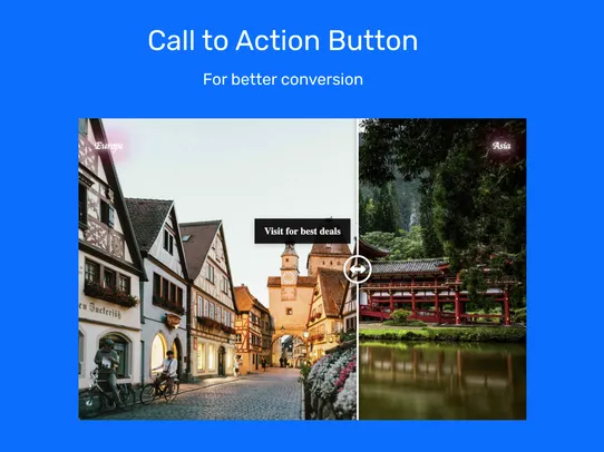 Before and After Image slider screenshot