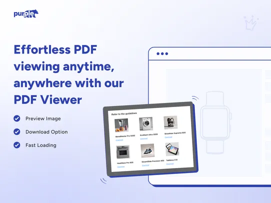 PDF File Viewer screenshot