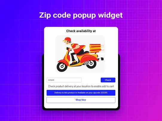 Smart Zipcode Validator screenshot