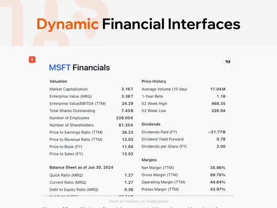 StockFi: Financial AI Advisor screenshot