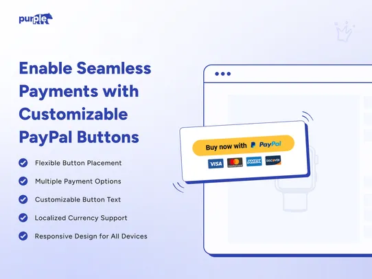 Paypal Button by Pb screenshot