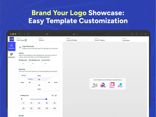 Logo Showcase screenshot