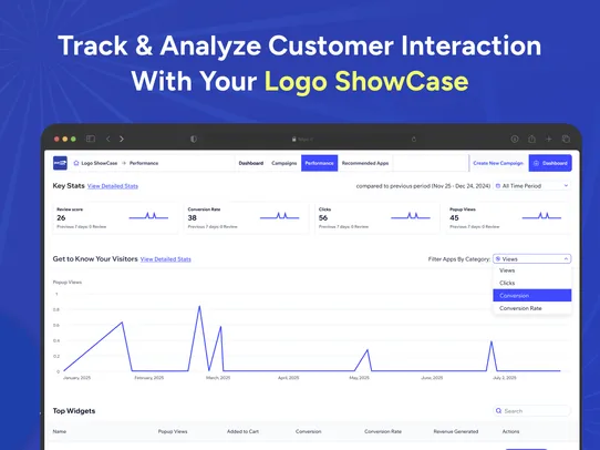 Logo Showcase screenshot