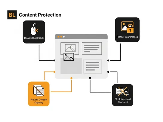 BL Content Protection screenshot