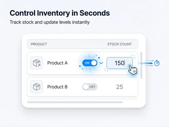 Product Manager By PoCo screenshot