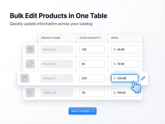 Product Manager By PoCo screenshot