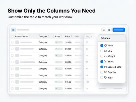 Product Manager By PoCo screenshot