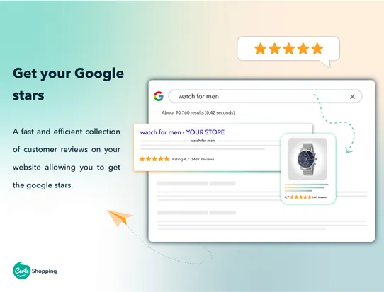 Certishopping Reviews screenshot