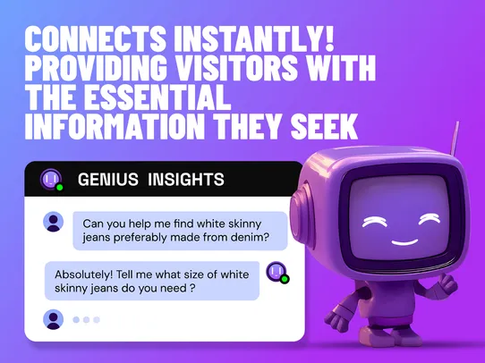 Genius Insights screenshot