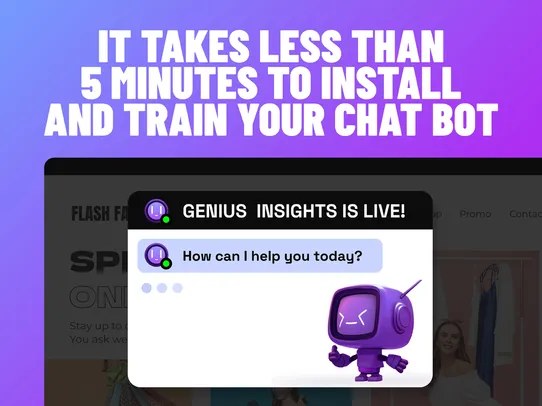 Genius Insights screenshot