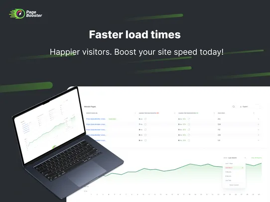 Page Booster - Instant Results screenshot