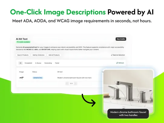 AccessPro Accessibility Plugin screenshot