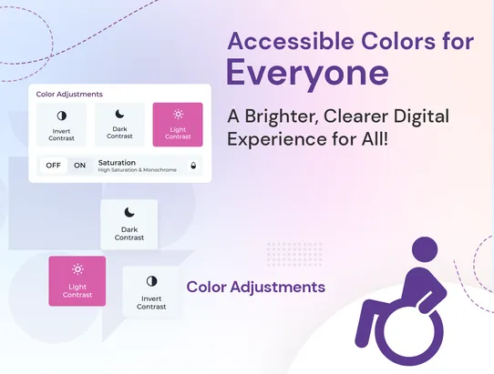 Accessibility by CartCoders screenshot