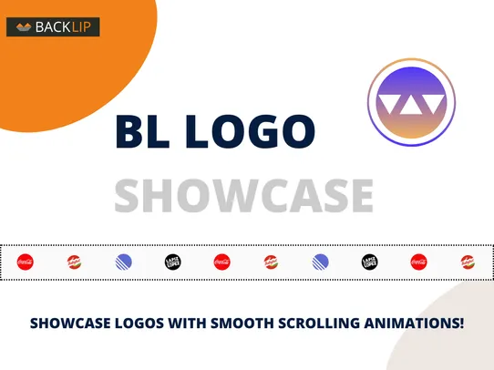 BL Logo Showcase screenshot