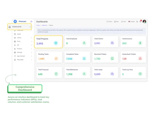 WhatsApp CRM &amp; Live Chat screenshot