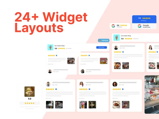 Rocket Google Reviews screenshot