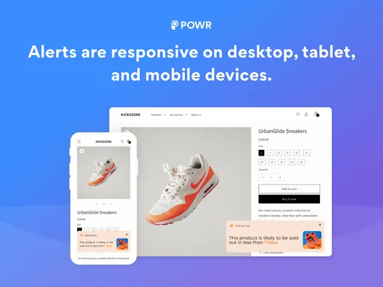 Alerts screenshot