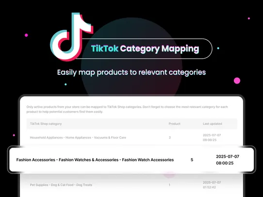 TikTok Shop by Omega screenshot