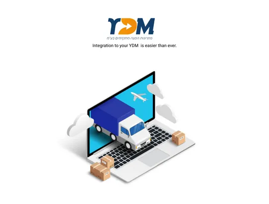 YDM Delivery screenshot