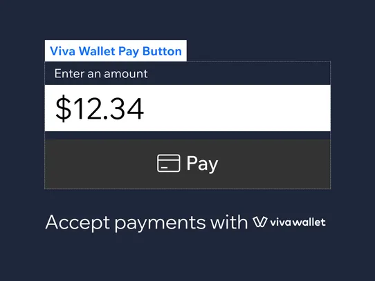 Viva Wallet Pay Button screenshot