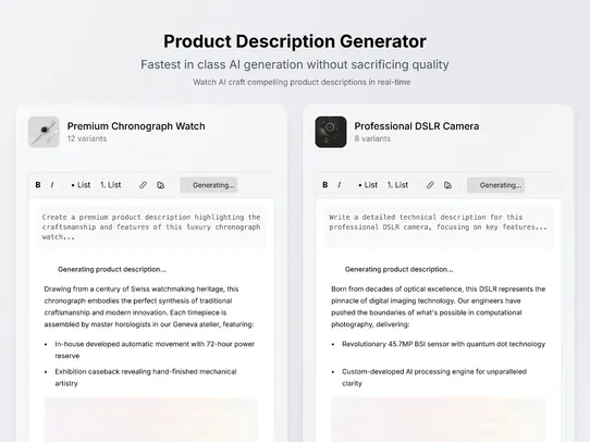 Velocity - AI Product Manager screenshot