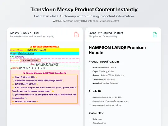 Velocity - AI Product Manager screenshot