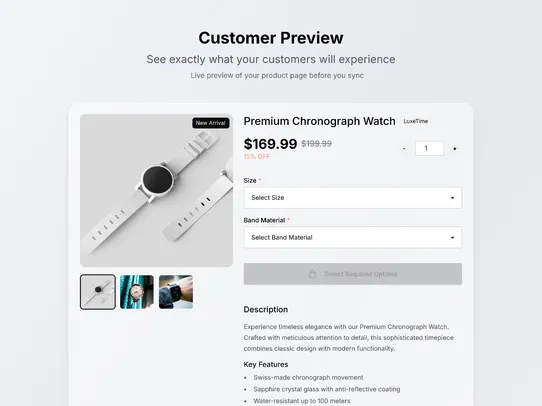 Velocity - AI Product Manager screenshot