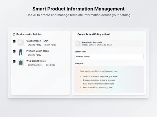 Velocity - AI Product Manager screenshot