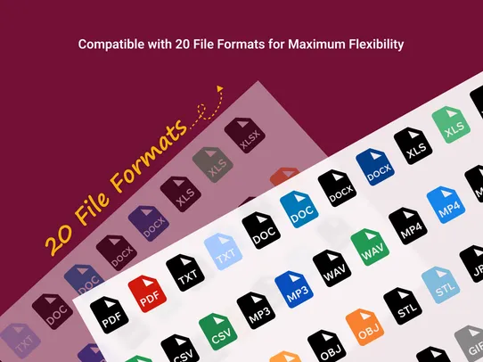 Product PDF &amp; File Downloads screenshot
