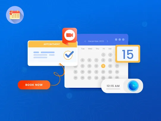 AptBook : Appointment Booking screenshot