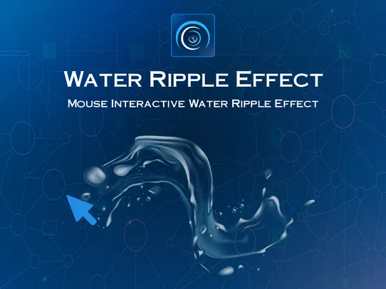 Water Ripple Effect screenshot