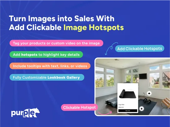 Image Hotspot screenshot