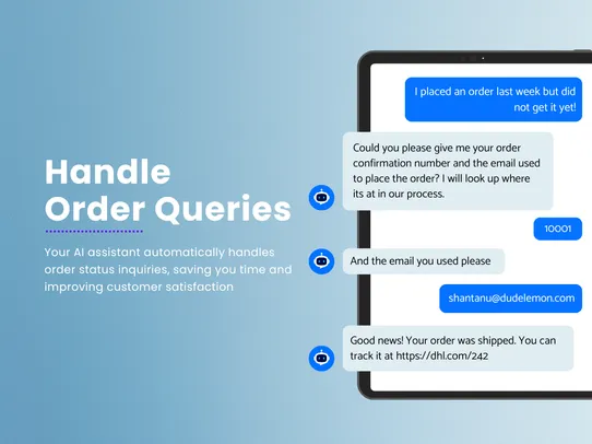 Conversion Booster Chat AI screenshot