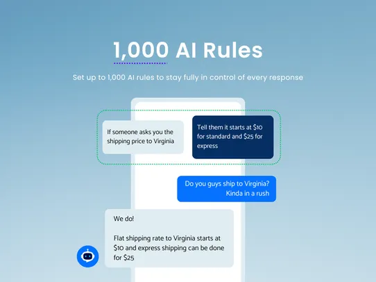 Conversion Booster Chat AI screenshot