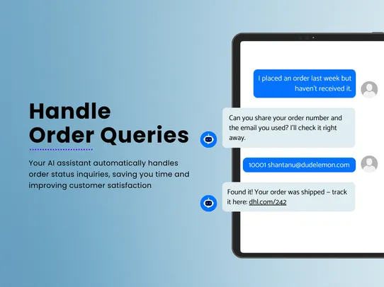 Conversion Booster Chat AI screenshot