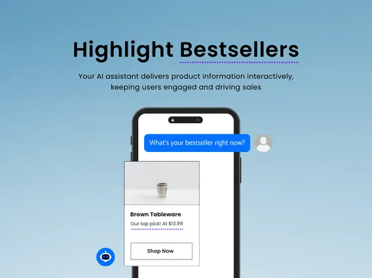 Conversion Booster Chat AI screenshot