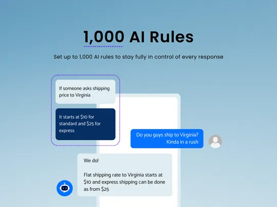 Conversion Booster Chat AI screenshot