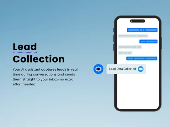 Conversion Booster Chat AI screenshot