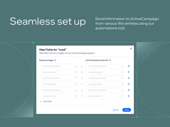 ActiveCampaign Integration screenshot
