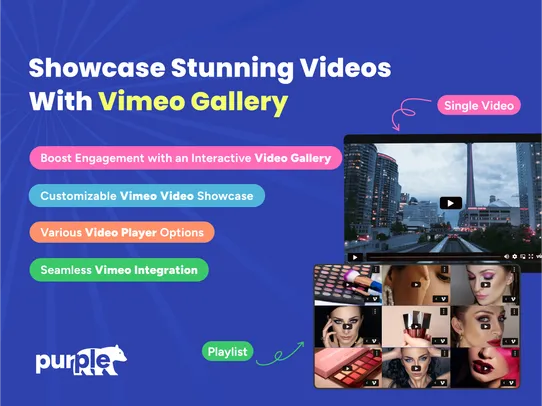 Video Gallery screenshot