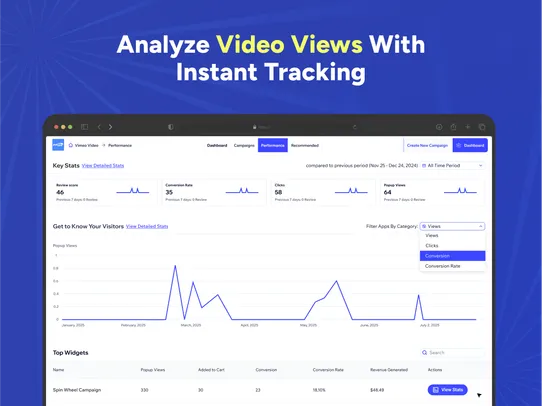 Video Gallery screenshot