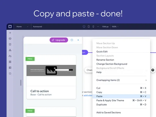 UI Kits screenshot