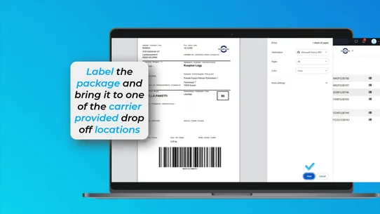 AB3 Delivery screenshot