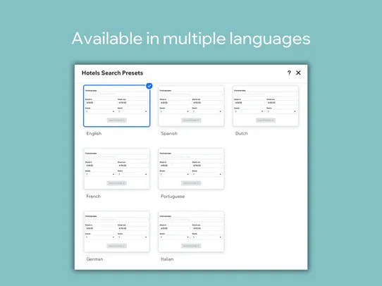 Hotels Finder screenshot