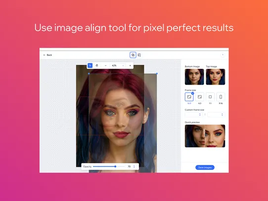 Before and After Pro screenshot