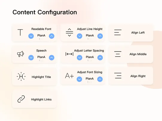 Enable Accessibility screenshot