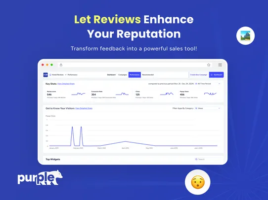 Hotels Reviews Importer screenshot